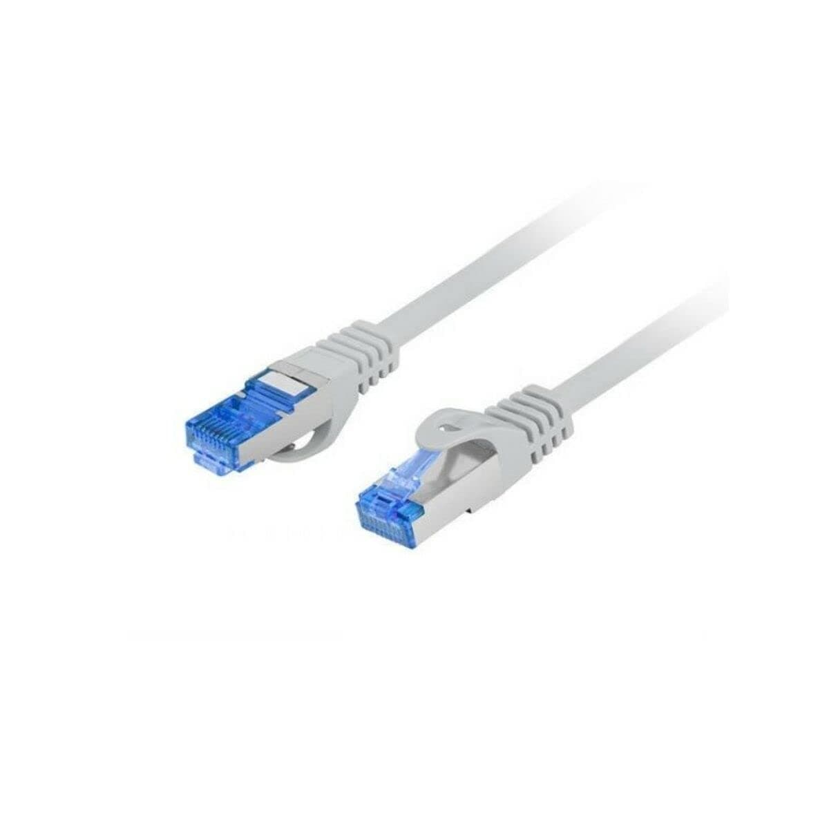 Lanberg patch cord CAT.6A FTP LSZH CCA 5m Fluke Passed, grey
