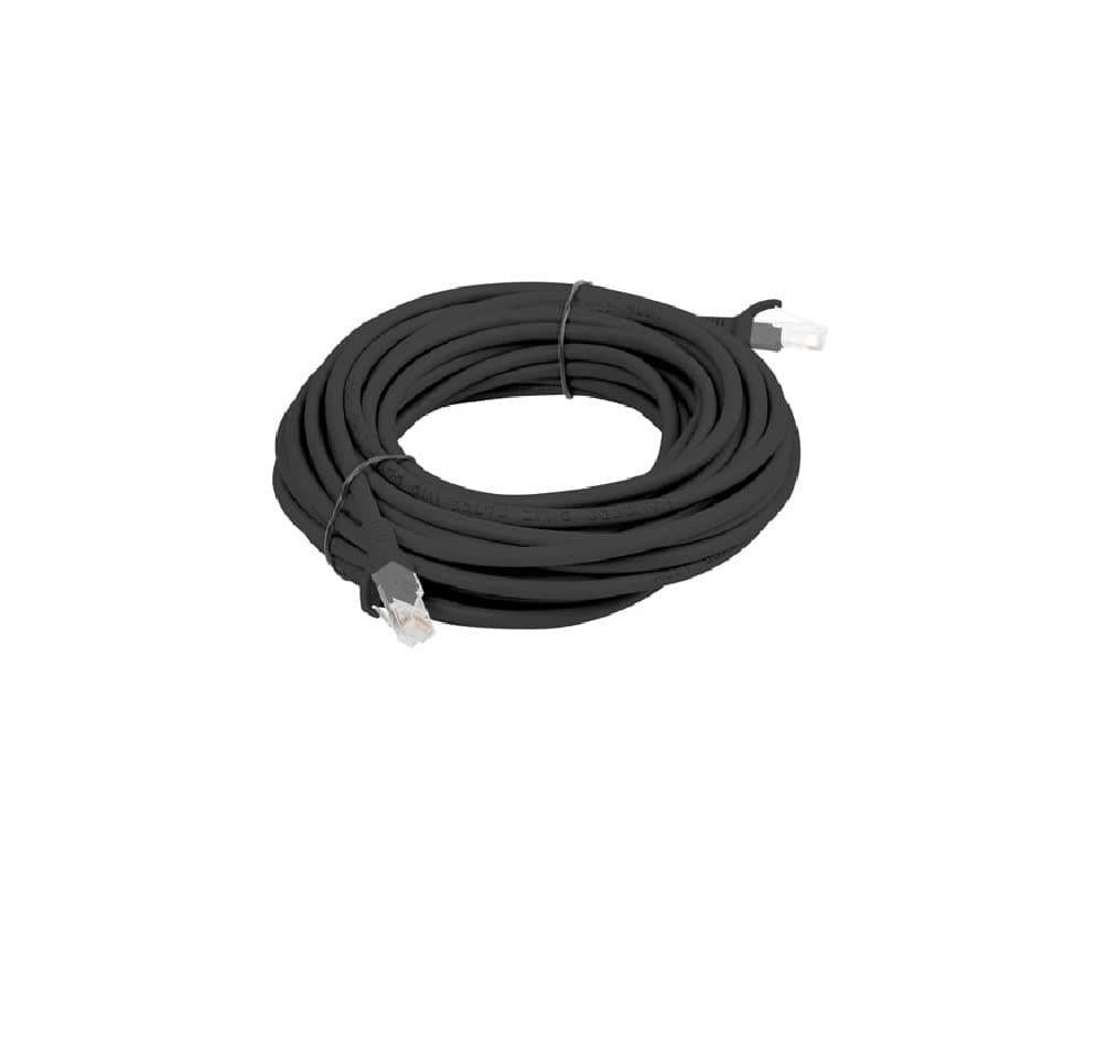 Lanberg patch cord CAT.6 5m, black