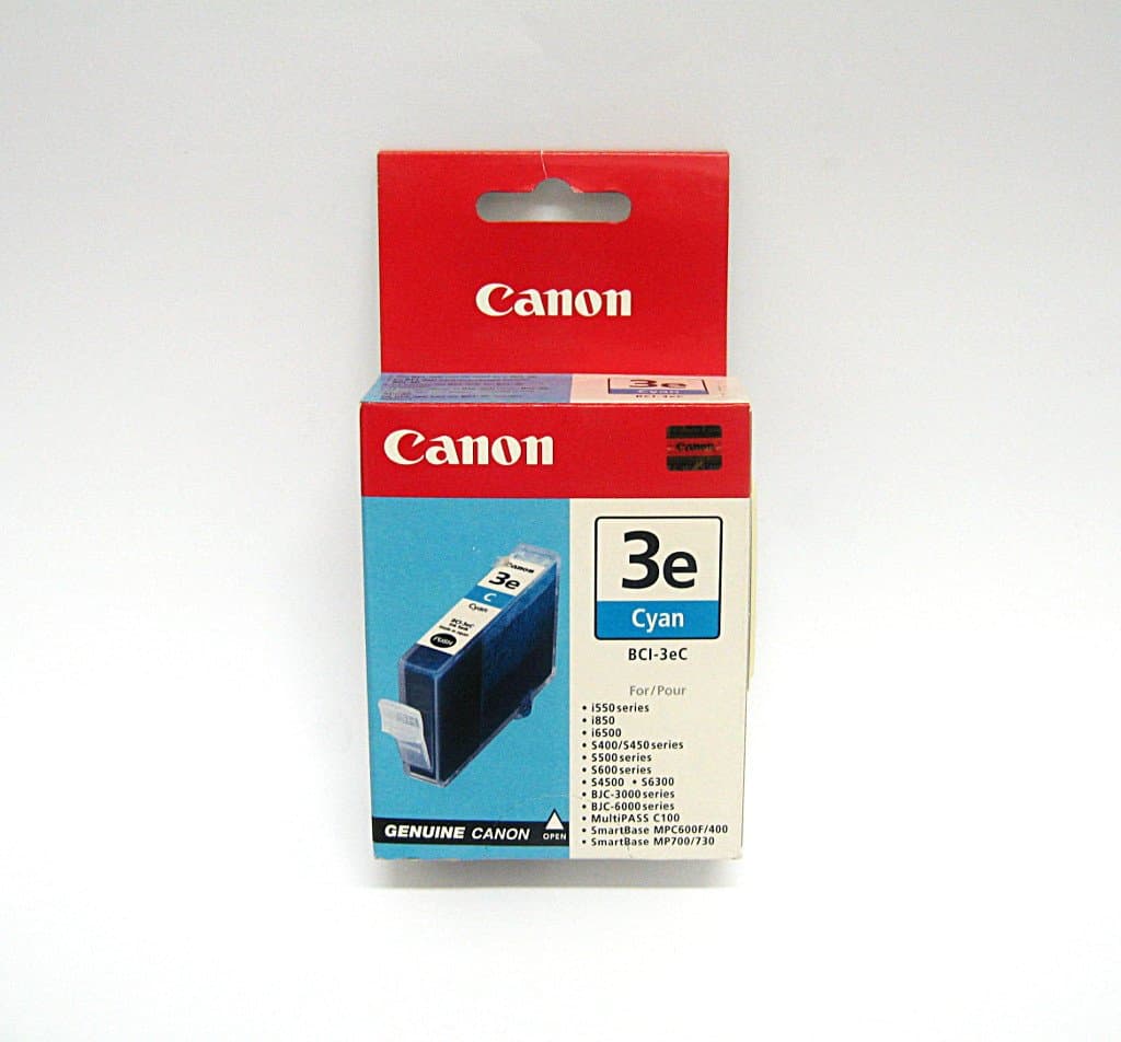 Canon BCI-3eC