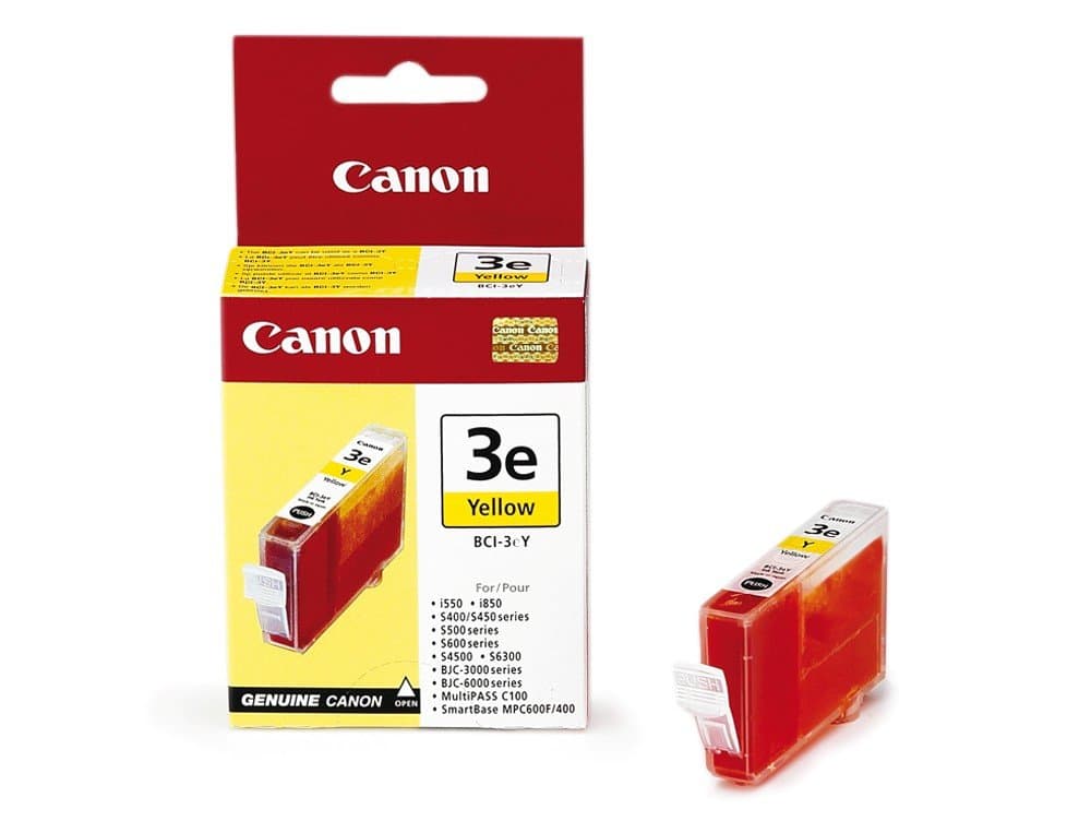 Canon BCI-3eY