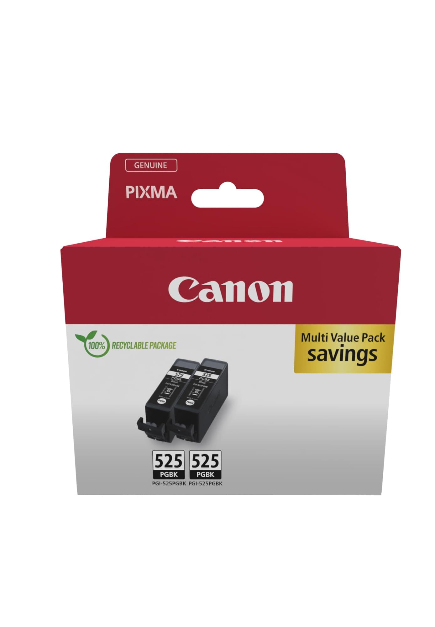 Canon PGI-525 BK Twin