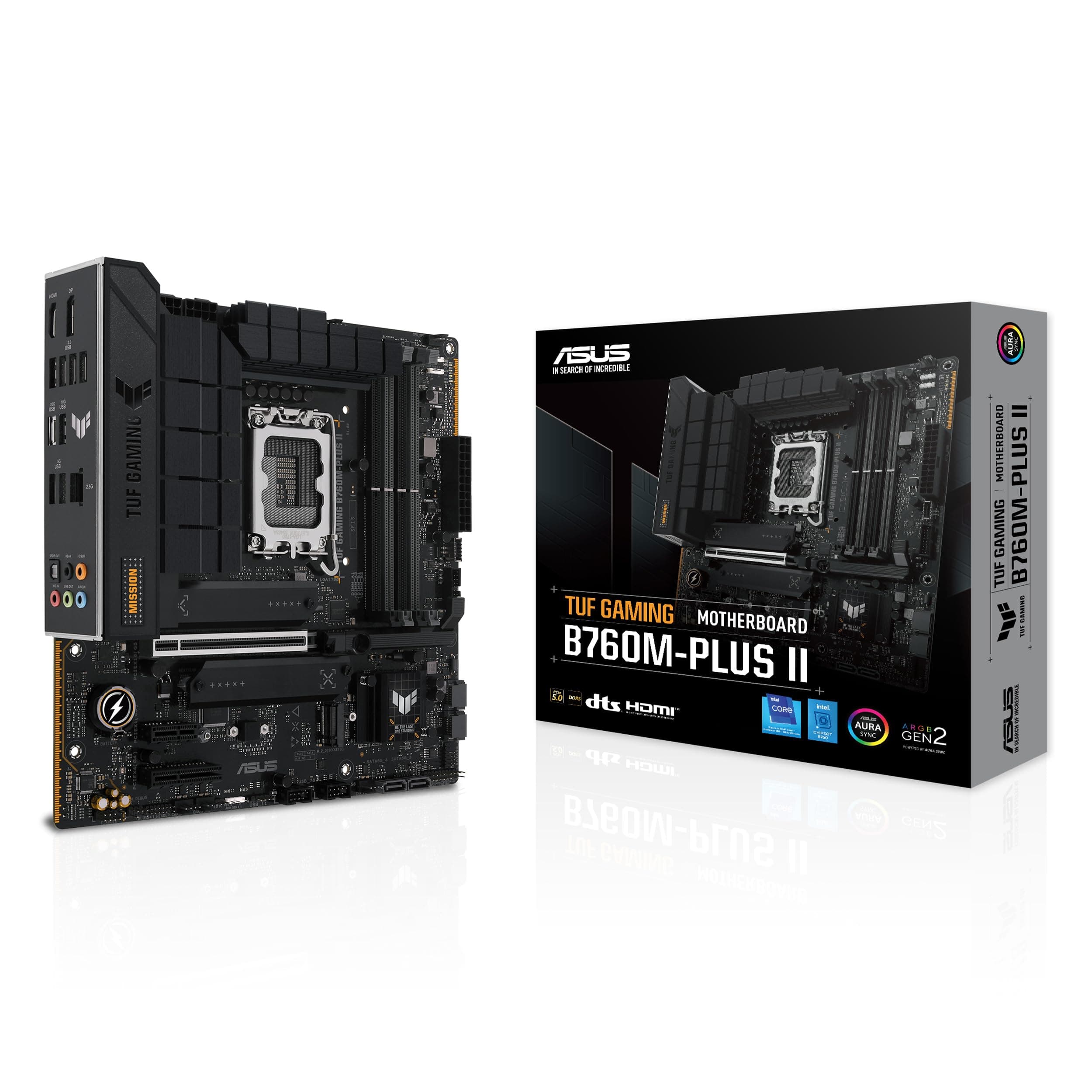Asus TUF Gaming B760M Plus II