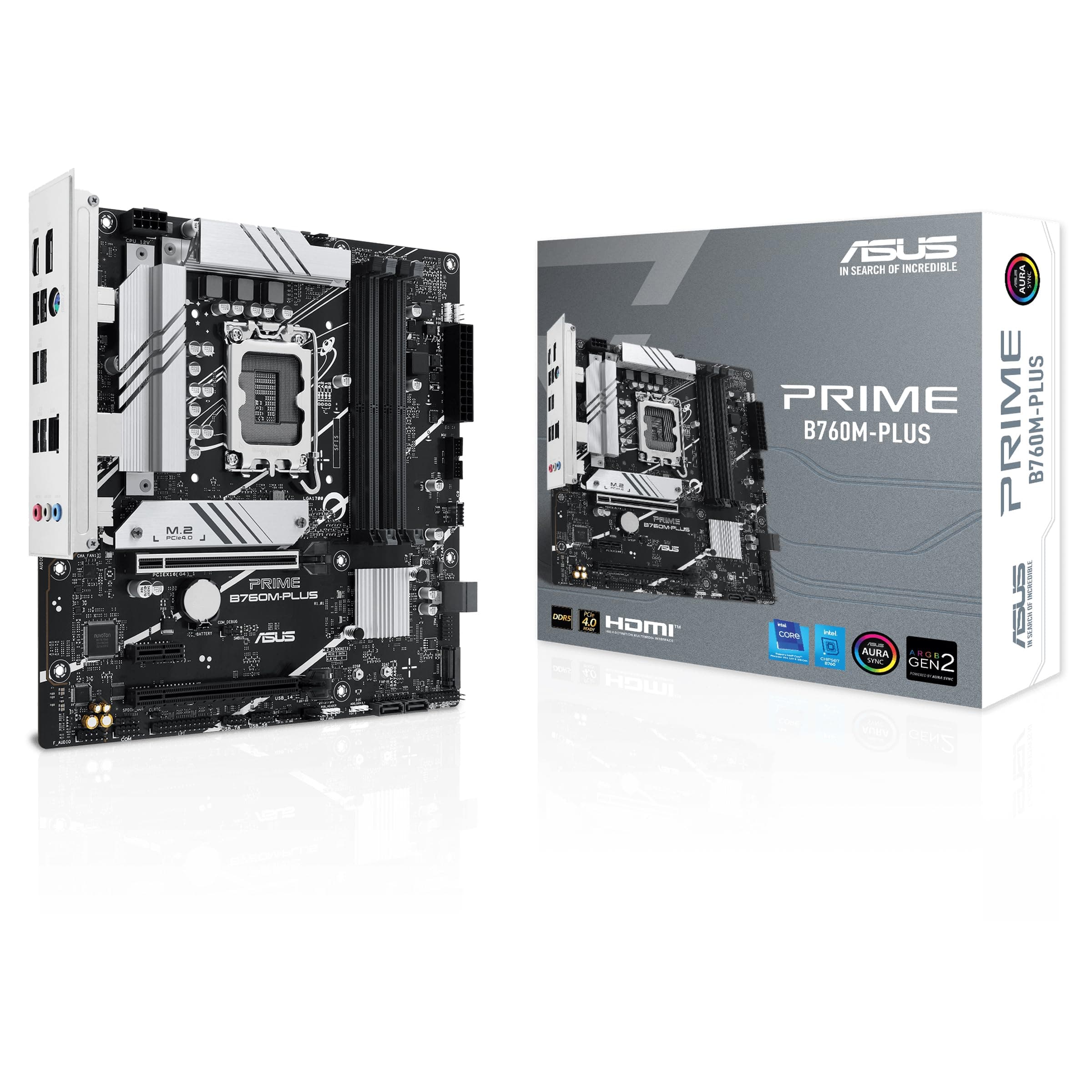 Asus Prime B760M Plus