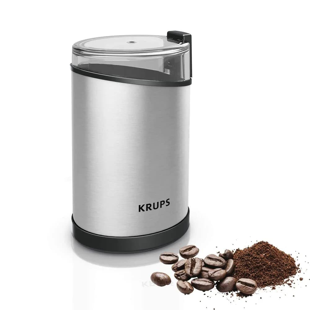 Krups GX204D10 Grinder Coffee Stainless Steel
