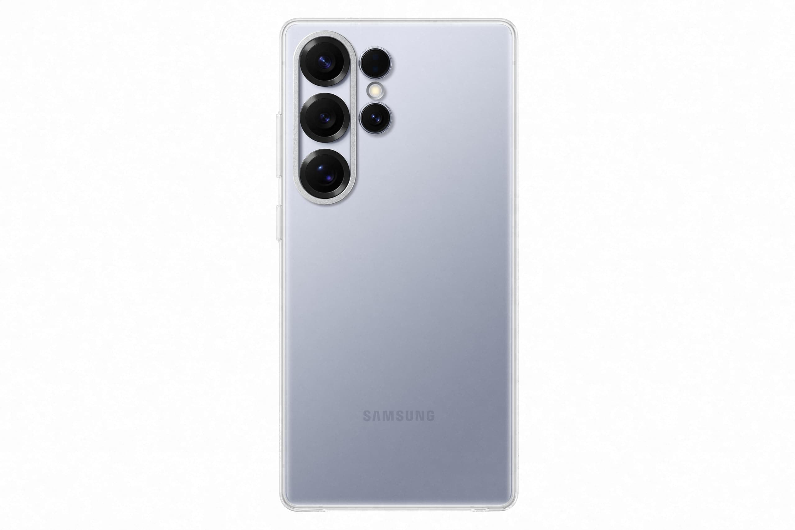 Samsung Galaxy S25 Ultra Clear Case Transperant