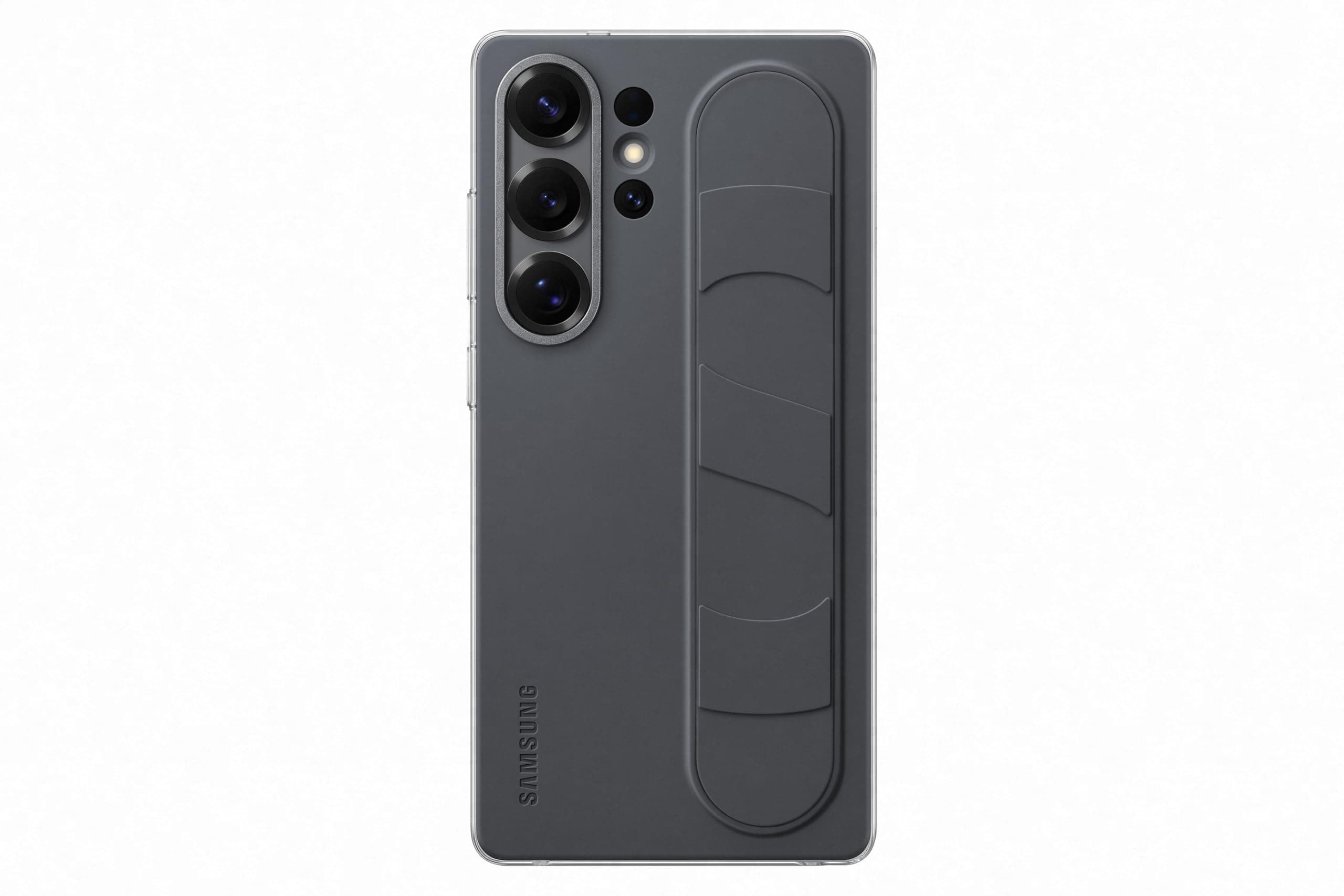 Калъф за Samsung Galaxy S25 Ultra Standing Grip черен