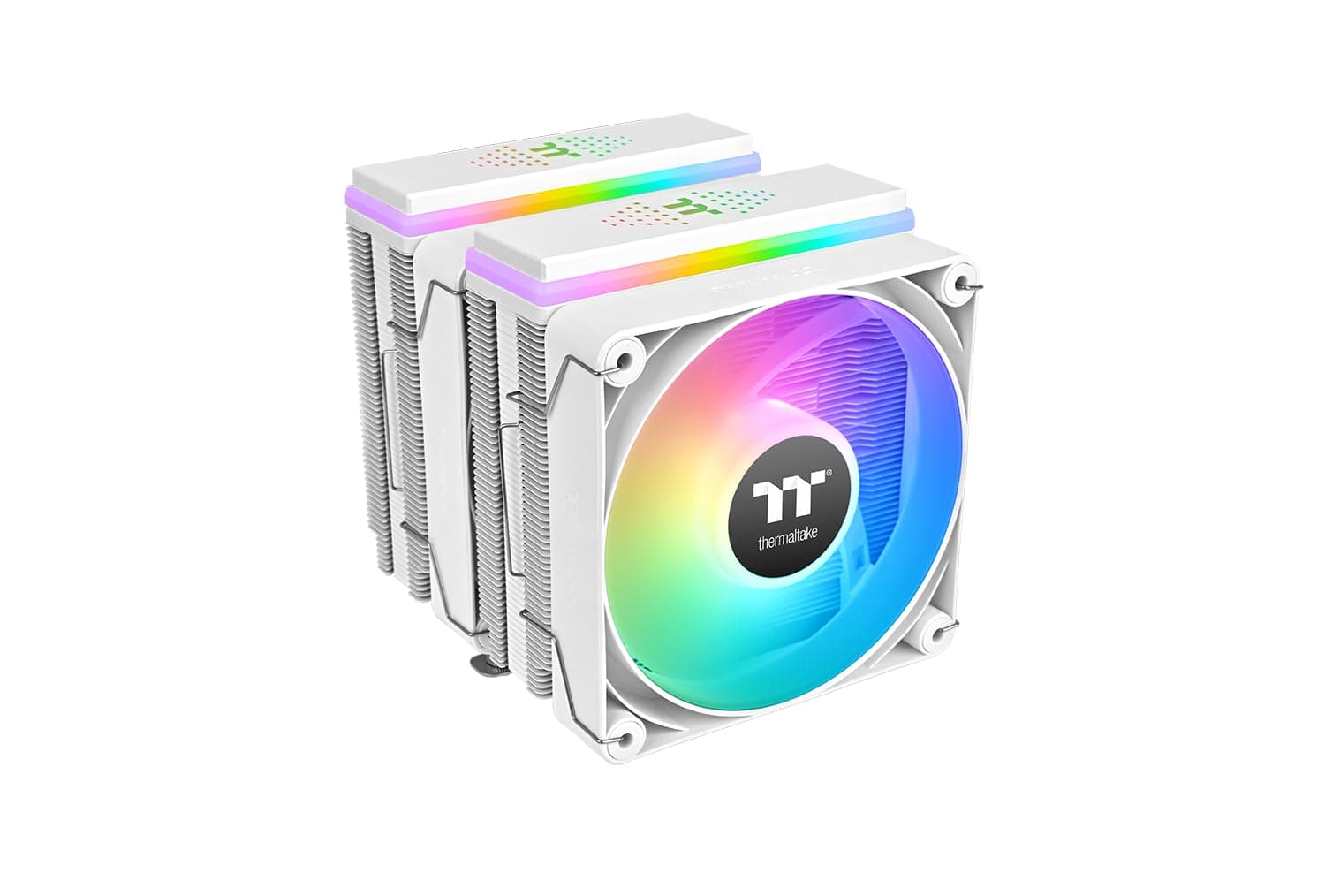 Thermaltake Astria 600 ARGB Бял