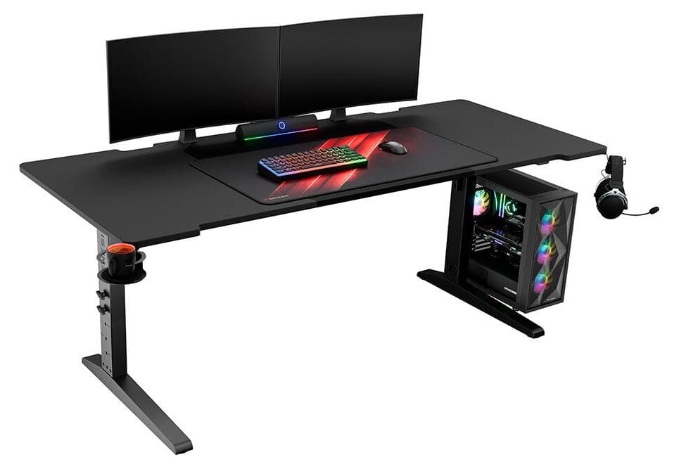 Genesis Gaming Desk Holm Modular 180