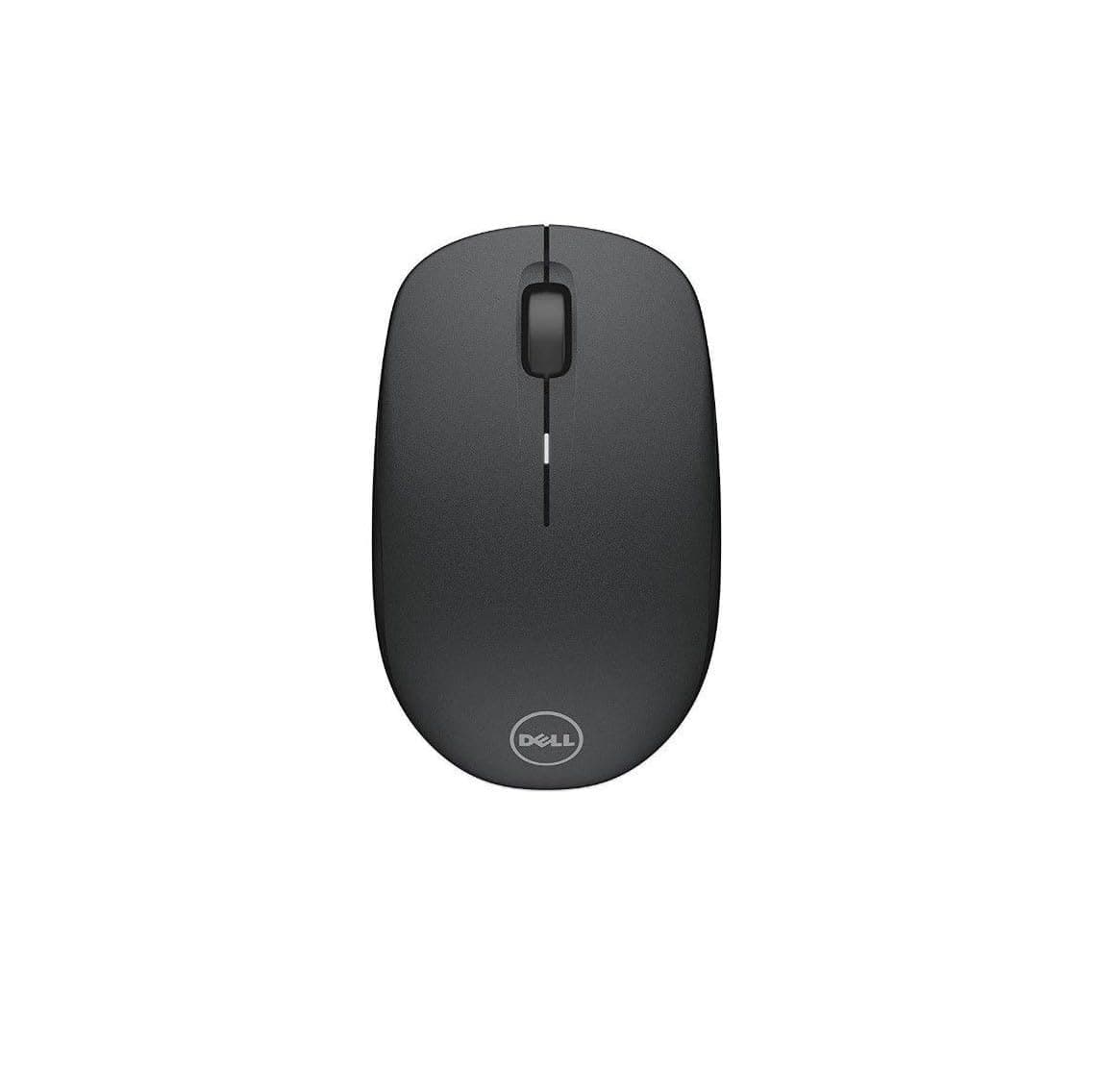 Dell WM126 Wireless Mouse Black