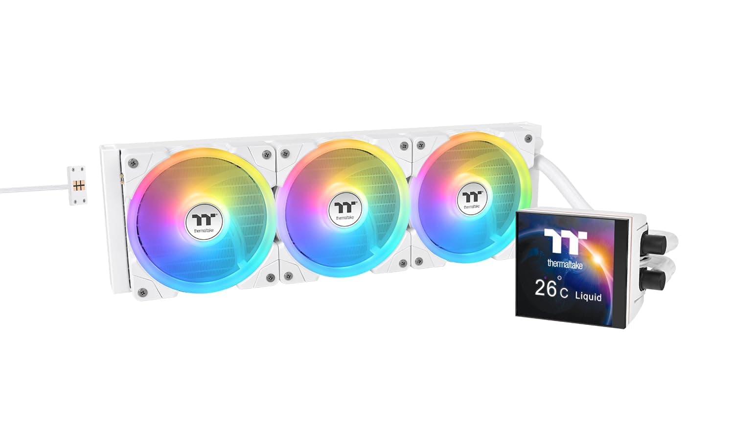 Thermaltake MAGFloe 360 ​​Ultra Snow Edition