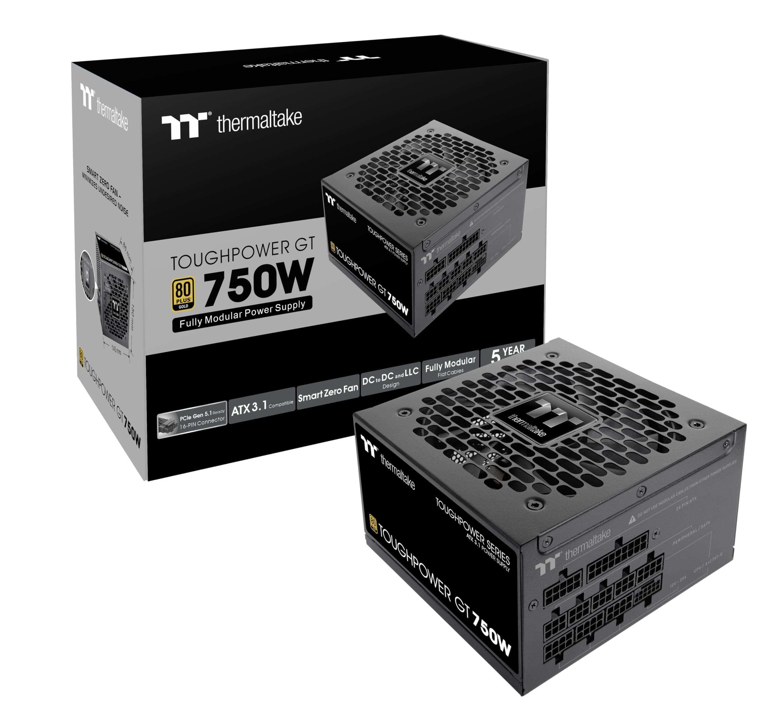 Thermaltake Toughpower GT 750W
