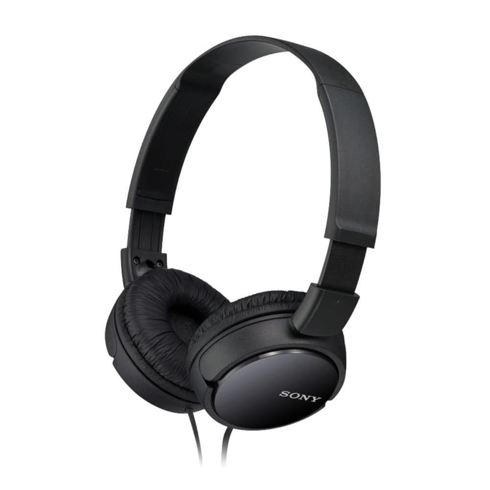 Sony Headset MDR-ZX110 black