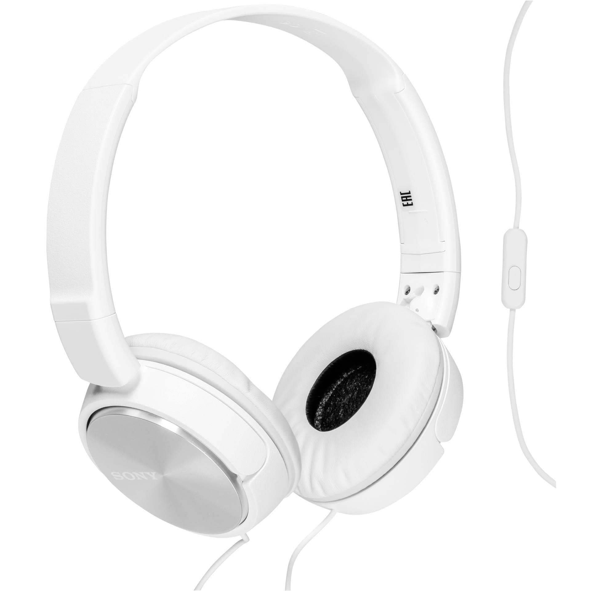 Sony Headset MDR-ZX310AP white