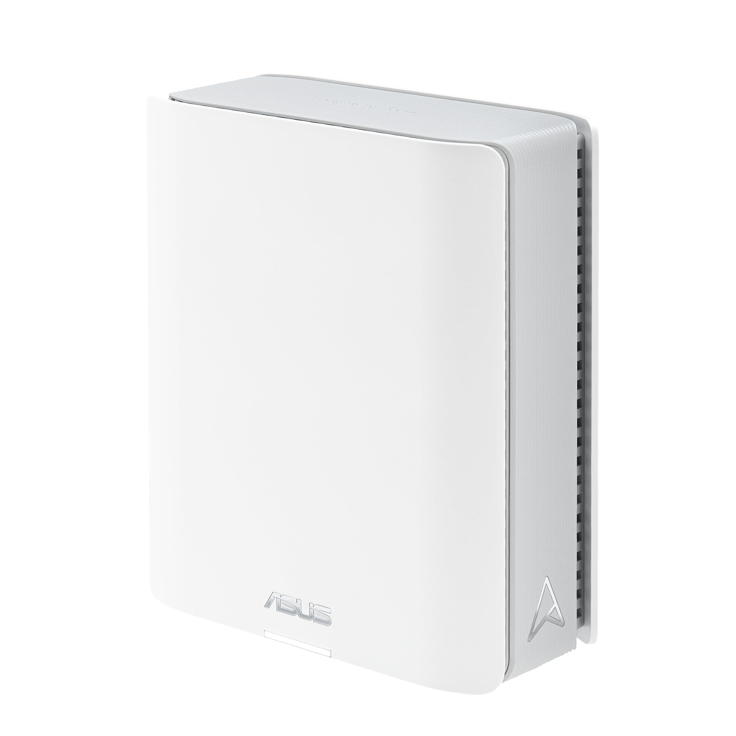 Asus Mesh WiFi система, ZenWiFi BT8 1PK, BE14000, Tri-Band, покритие до 280m2, Tri-Core 1.8GHz CPU, 128MB/1GB Flash/RAM, 2.5G dual-port, Smart Home Master SSIDs, AiProtection Pro, Adaptive QoS, VPN сървър/клиент, IPTV, OFDMA, AiMesh, бяло