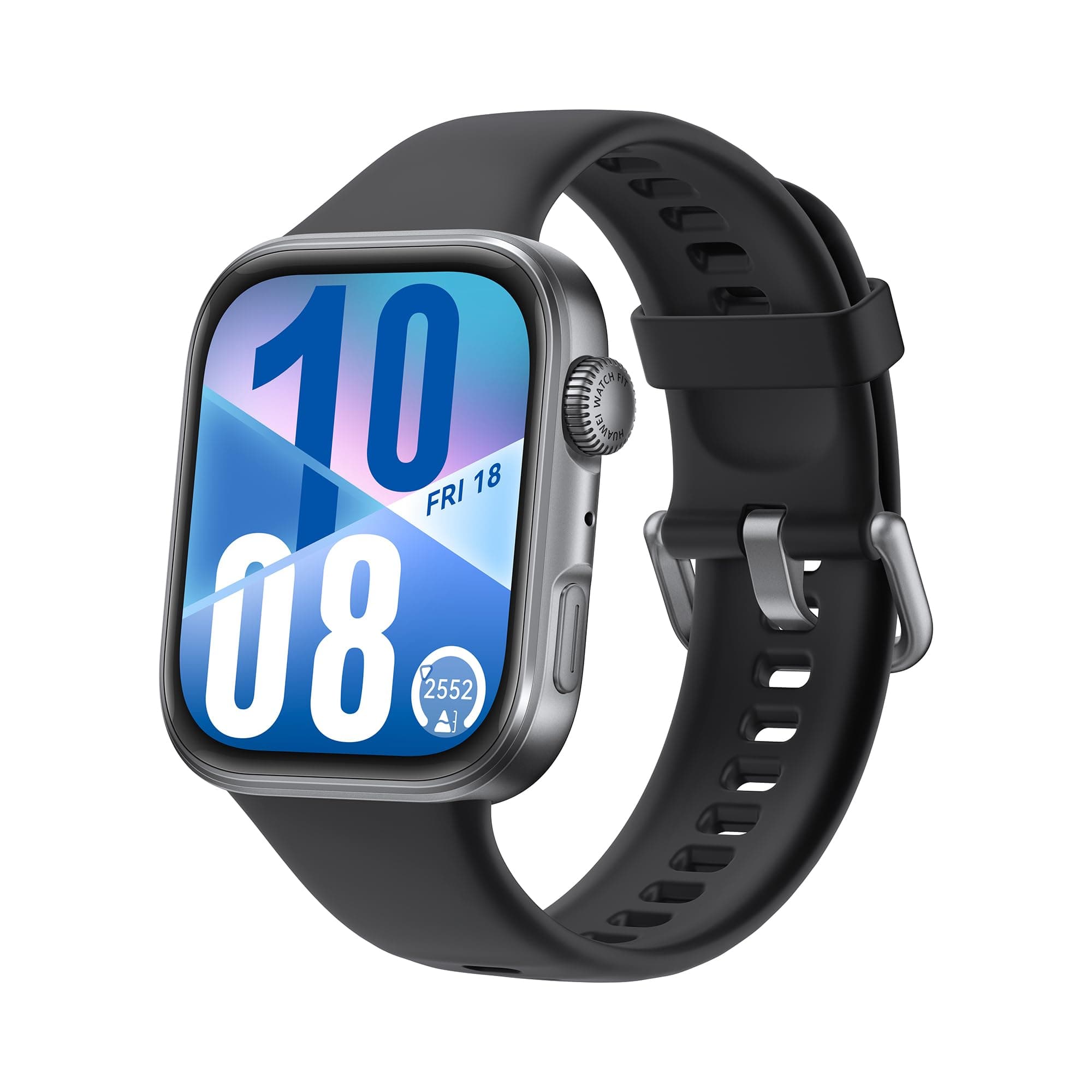 Huawei Watch Fit 4, Seiya-B19F, Black