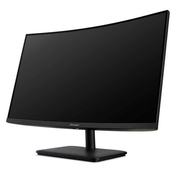 ACER Aopen powered by Acer 27HC5RZ1bmiipx, 27" FHD (1920x1080) Curved 1500R, VA, 1ms TVR, ZeroFrame, 280Hz FreeSync, sRGB 99%, 1000:1 ACM, 2xHDMI, 1xDP, Tilt, Vesa, BluelightShield, Speakers 2Wx2,Audio out, Black