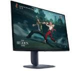 Dell Alienware AW2725D, 27" LED, QD-OLED, WQHD 2560 x 1440, 95% DCI-P3, NVIDIA G-SYNC, AMD FreeSync, 280Hz, 0.3ms GtG, 1500000:1, 1000 cd/m2, HDMI, DP, USB C, Height Adjustable, Pivot, Swivel, Tilt, PIP, PBP, Black