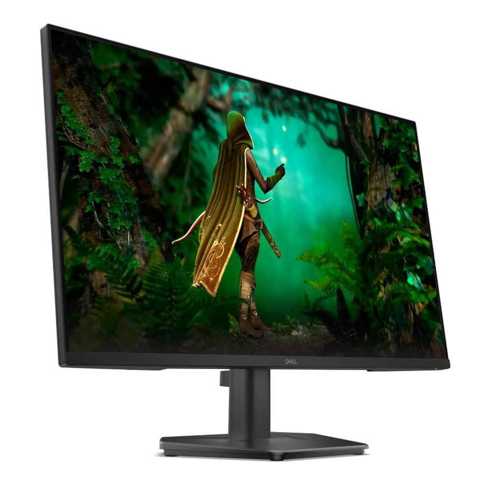 Dell SE2725HG, 27" LED Flat Screen, IPS AG, FullHD 1920x1080, 99% sRGB, 5ms, 200Hz, 1000:1, 300 cd/m2, 2xHDMI, Tilt, Black