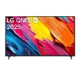 LG 50QNED70A6A, 50" 4K QNED HDR Smart TV, 3840x2160, DVB-T2/C/S2, Alpha 7 AI 4K Gen8, HDR10/HLG, webOS ThinQ, 4K Upscaling, WiFi 5, Voice Controll, Bluetooth 5.0, AirPlay 2, LAN, CI, HDMI, SPDIF,USB Input, 2 pole Stand, Black