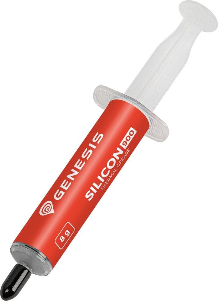 Genesis Thermal Grease Silicon 900 8G