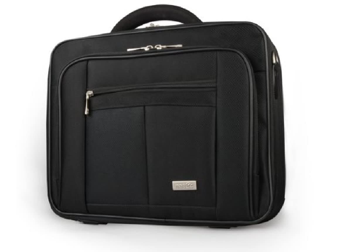 Natec laptop bag Boxer 15.6" Black