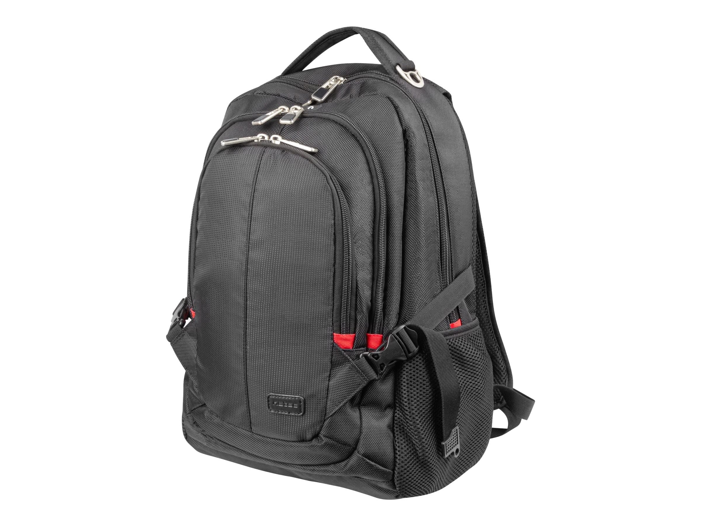 Natec Laptop Backpack Merino 15.6" Black
