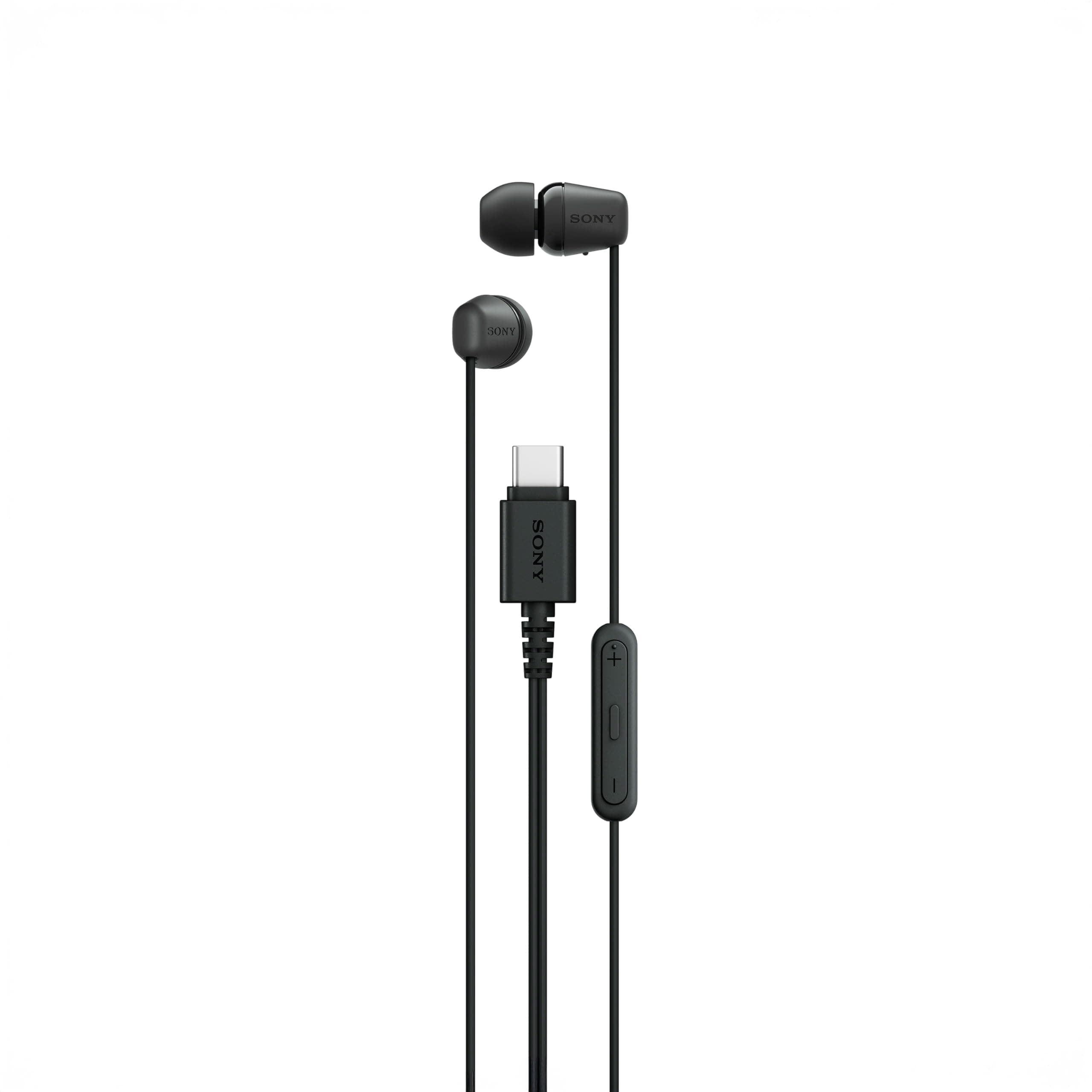 Sony Headset IER-EX15C USB-C, Black
