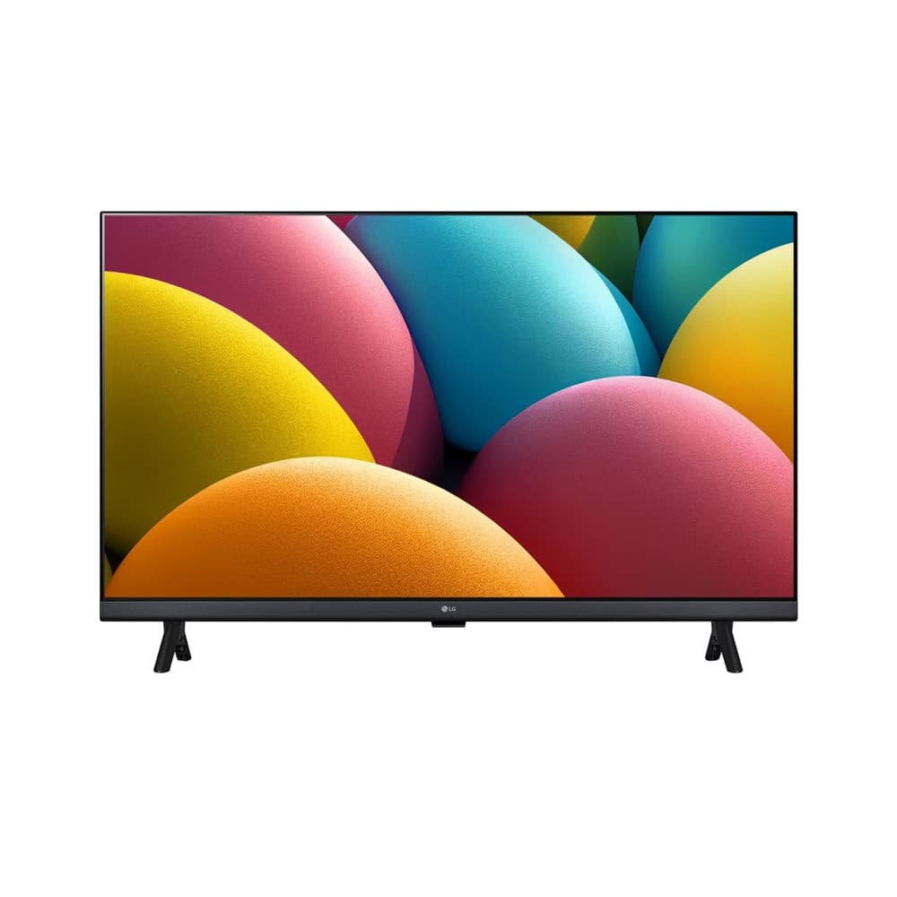 LG 43LR60006LA, 43" LED FHD TV, 1920x1080, DVB-T2/C/S2, webOS Smart, Virtual surround Plus, Dolby Audio, WiFi, Active HDR, HDMI, Airplay2, CI, LAN, USB, Bluetooth, Two Pole Stand, Black