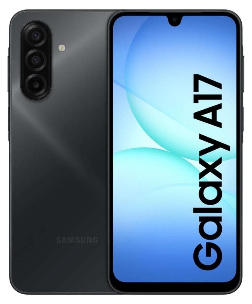 Samsung SM-A175 LTE GALAXY A17 128GB 4GB Black