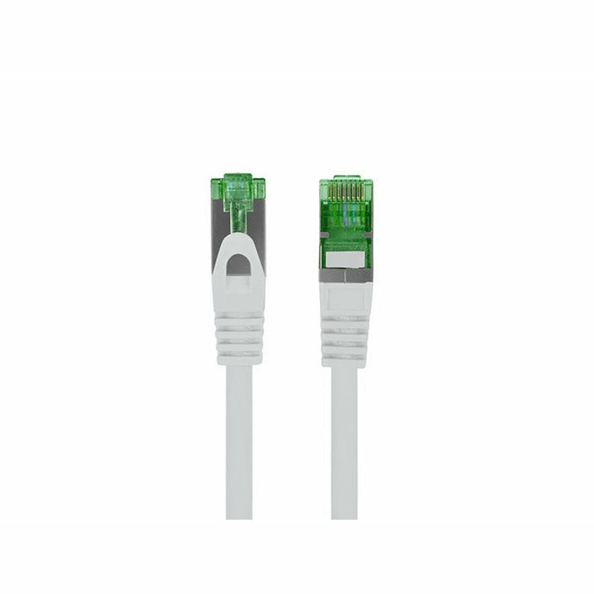 Lanberg patch cord CAT.7 S/FTP LSZH CU 2m, grey