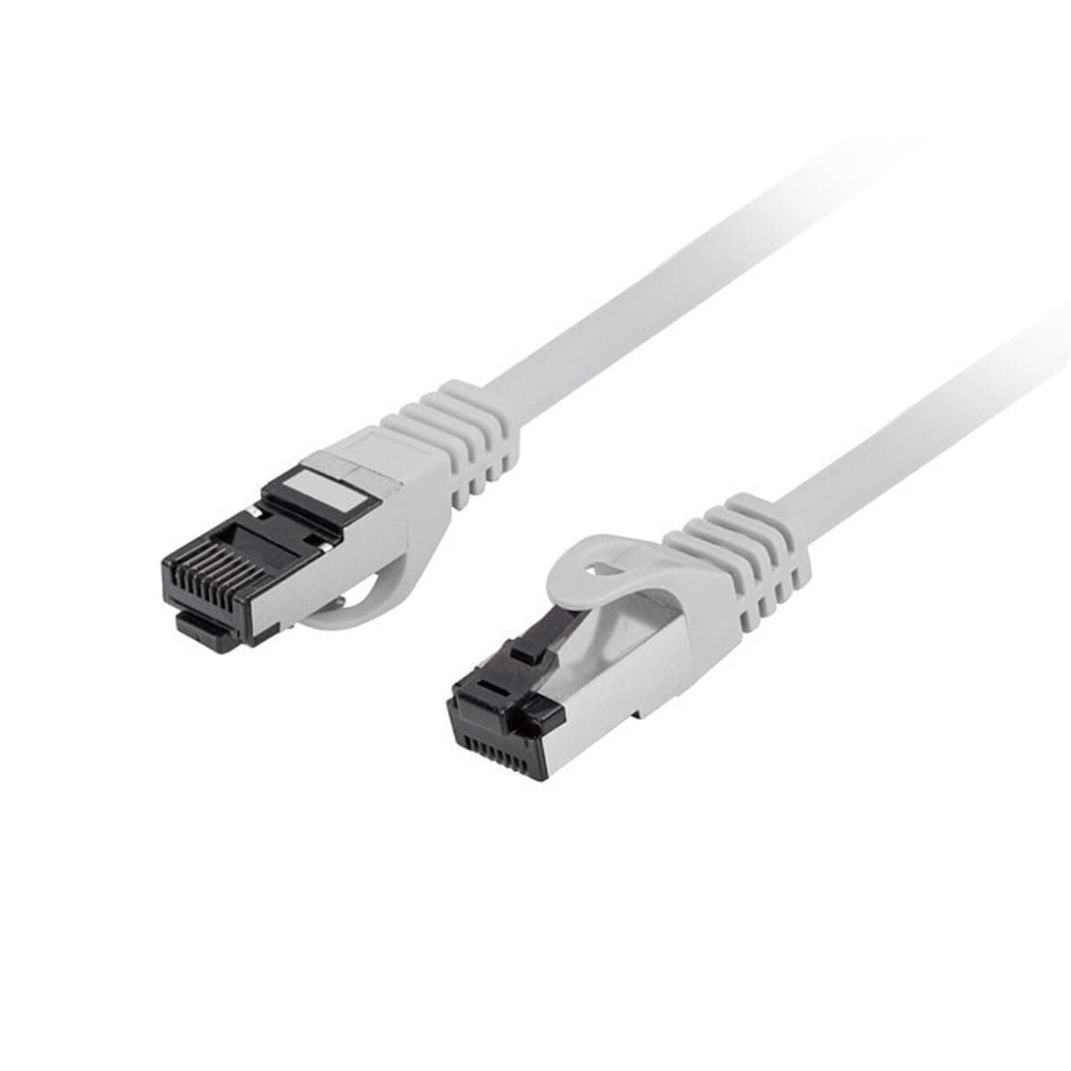 Lanberg patch cord CAT.8.1 S/FTP LSZH CU 1m, grey