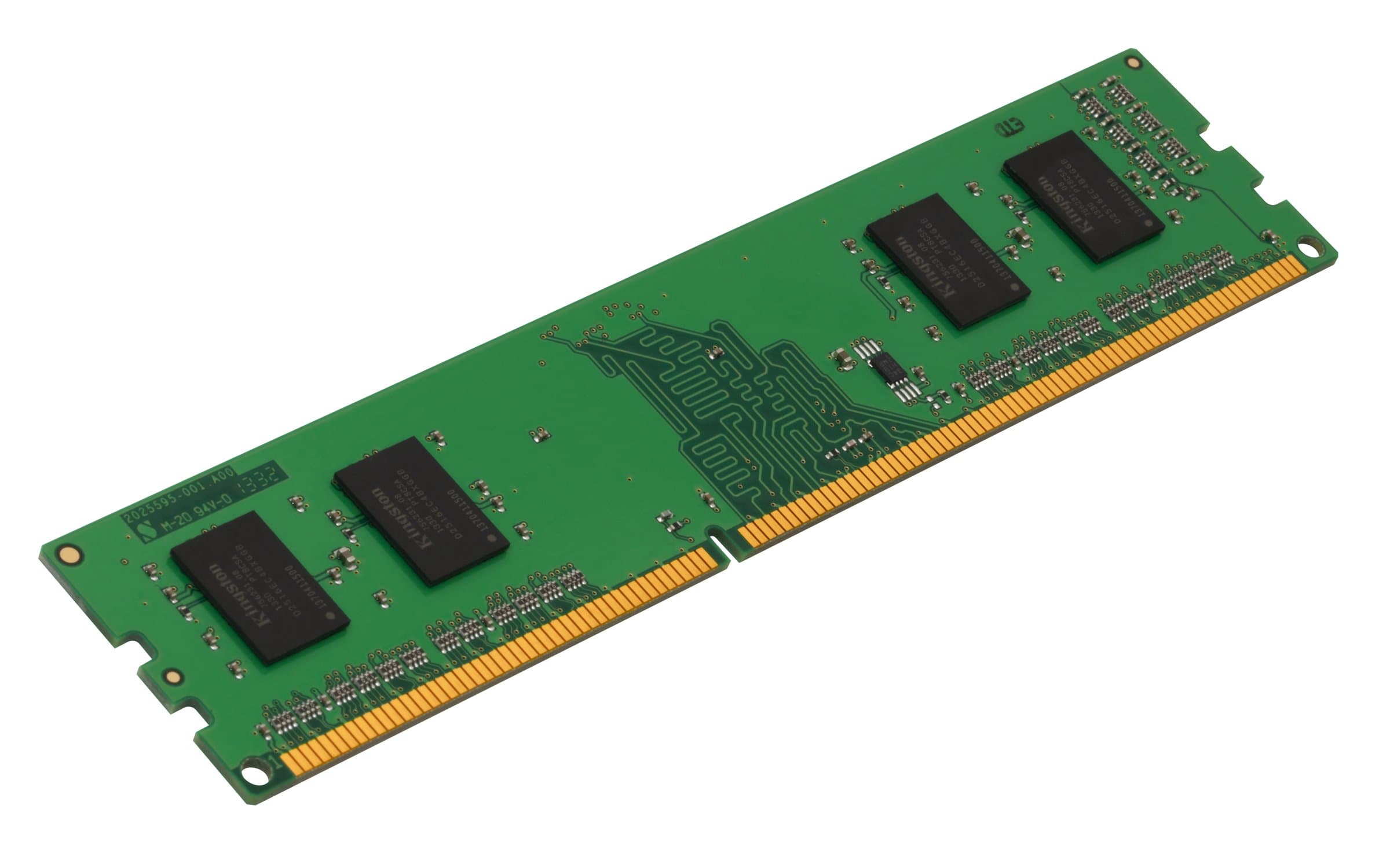 Памет Kingston 4GB DDR4 PC4-25600 3200MHz CL22 KVR32N22S6/4