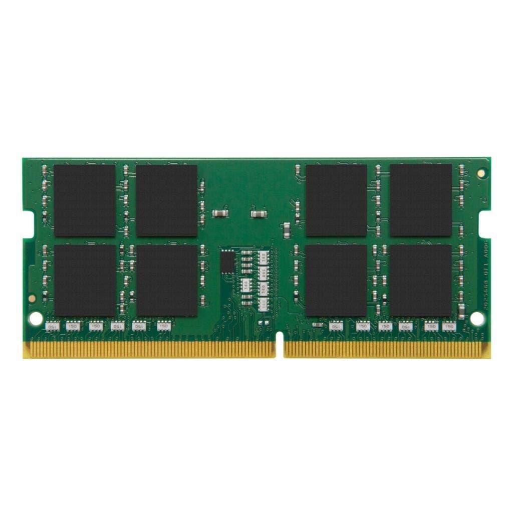 Памет Kingston 32GB SODIMM DDR4 PC4-25600 3200MHz CL22 KVR32S22D8/32