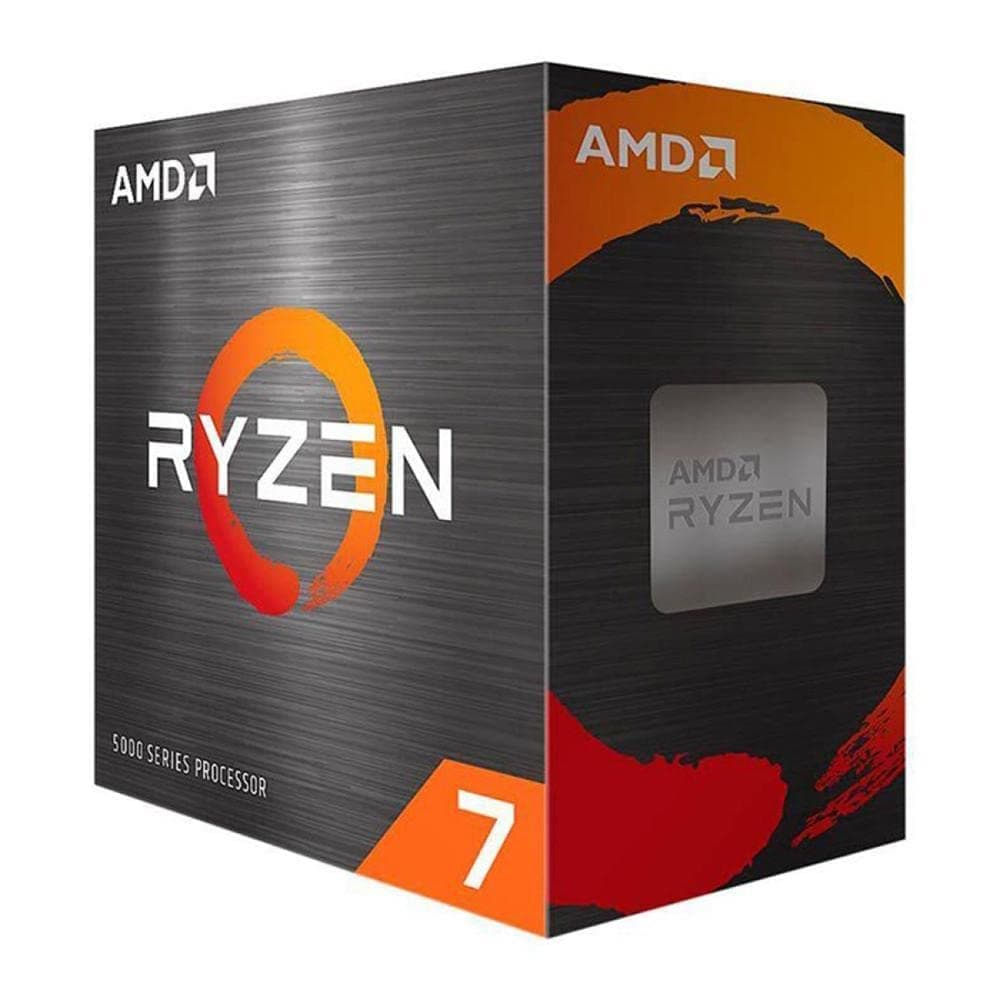 Процесор AMD RYZEN 7 5700G, 3.8GHz (Up to 4.6GHz) 20MB Cache, 65W, AM4, BOX