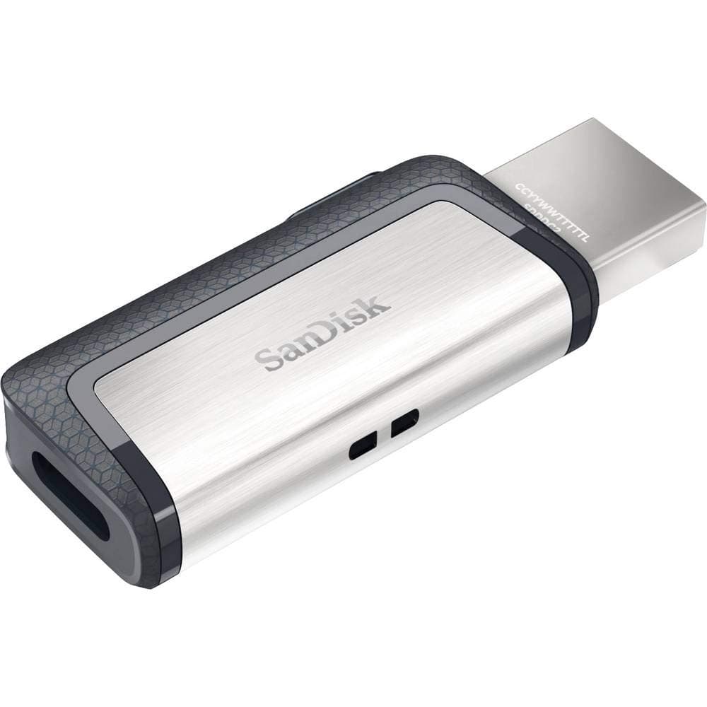 USB памет SanDisk Ultra Dual Drive, 32GB