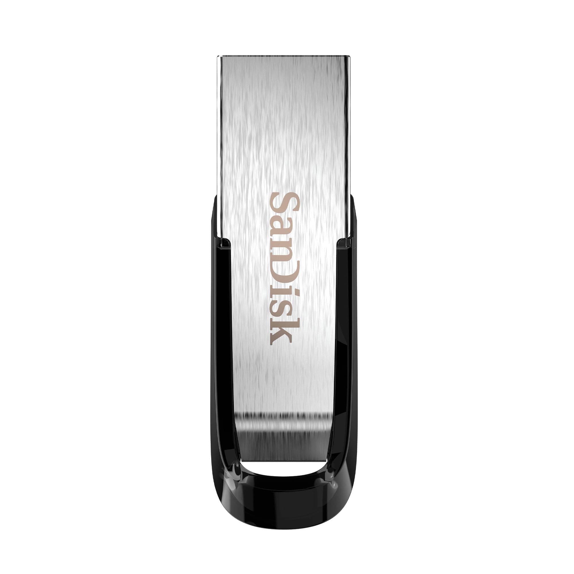 USB памет SanDisk Ultra Flair, USB 3.0, 128GB