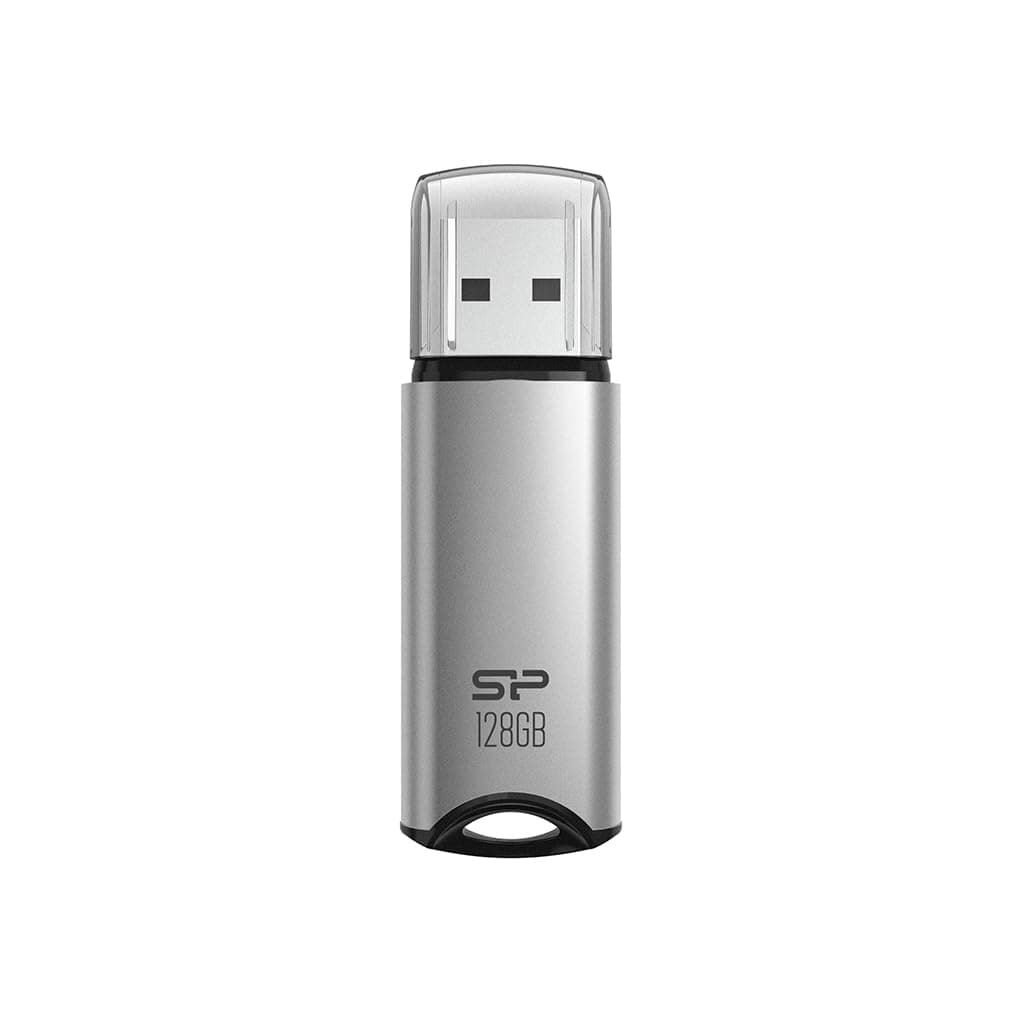 USB памет SILICON POWER Marvel M02, 32GB,USB 3.2 Gen 1