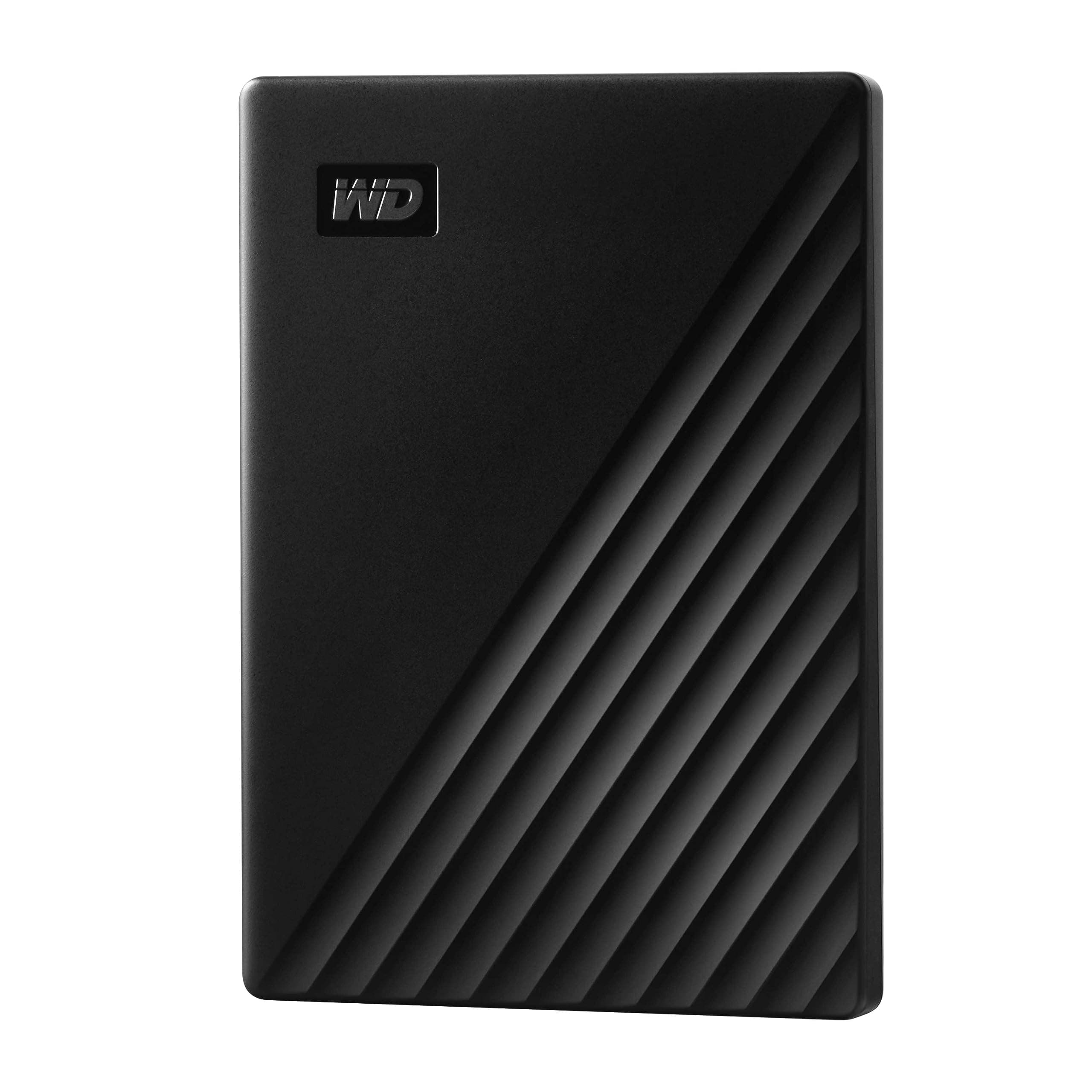 Външен хард диск Western Digital My Passport, 2TB, 2.5"