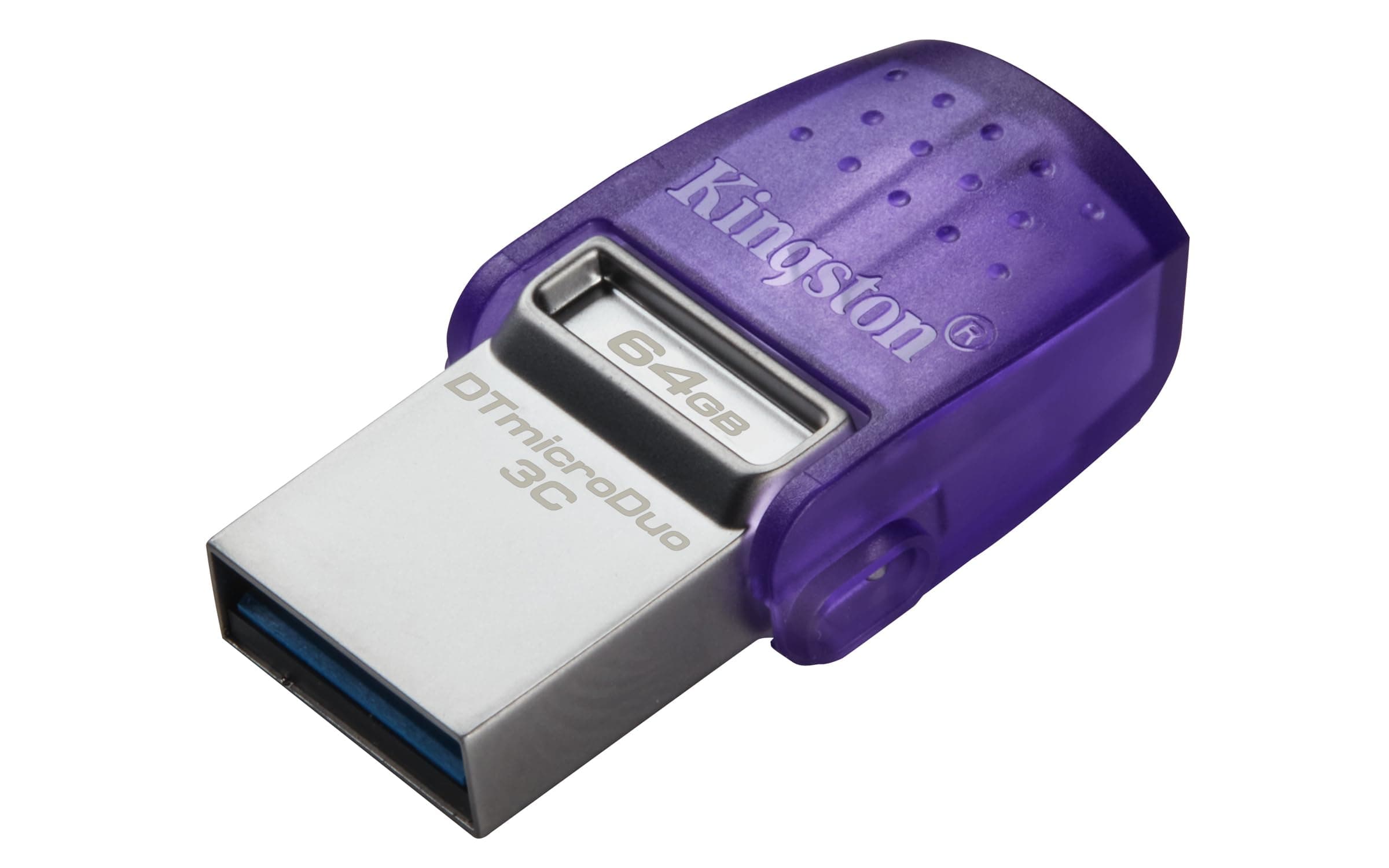 USB памет KINGSTON DataTraveler microDuo 3C 64GB