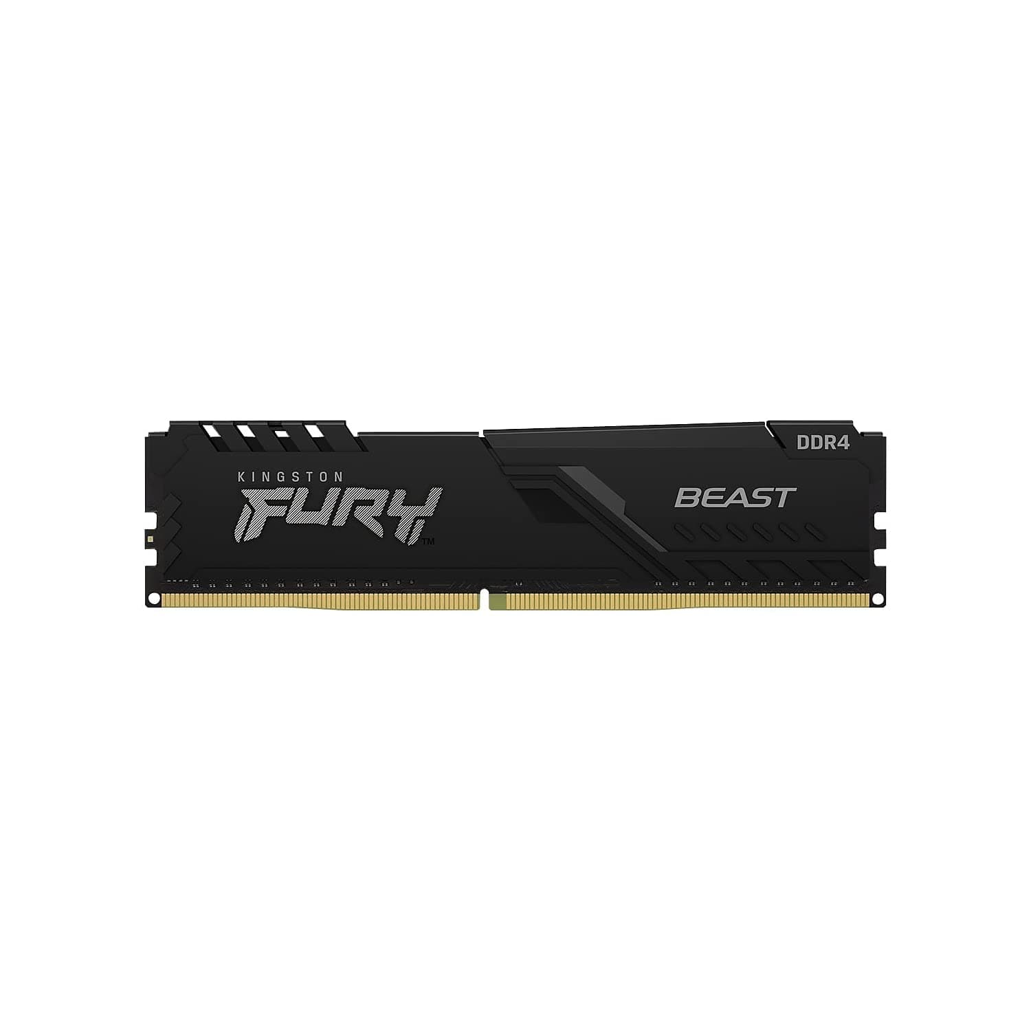 Памет Kingston FURY Beast Black 8GB DDR4 3200MHz KF432C16BB/8
