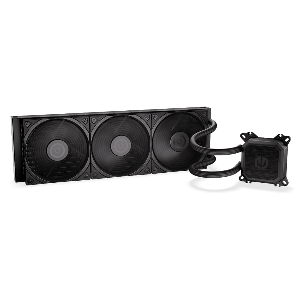 Охладител за процесор ENDORFY Navis F360 - Black