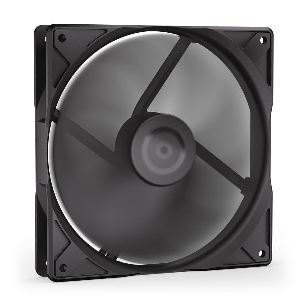 Вентилатор ENDORFY Stratus 140 PWM - Черен