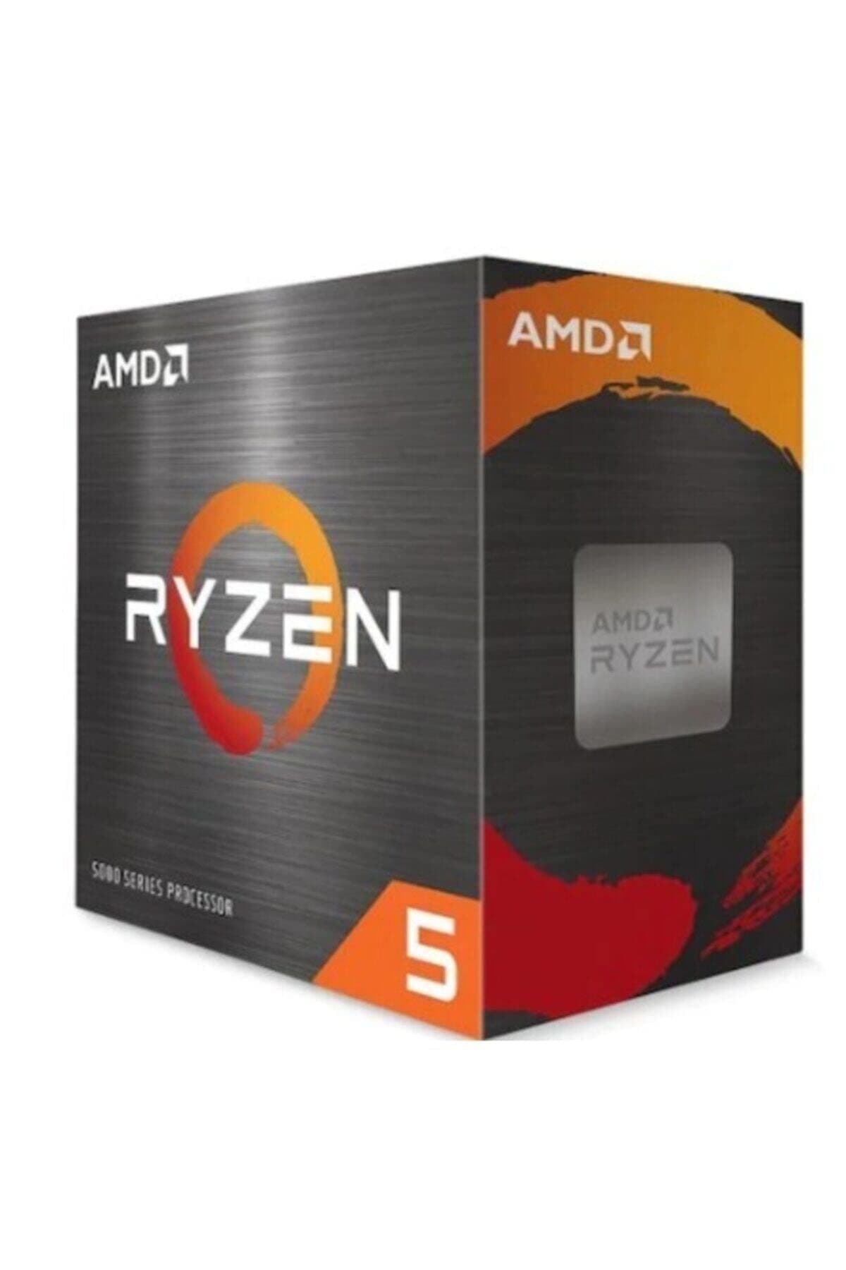 Процесор AMD RYZEN 5 5600X, 6-Core, 3.7 GHz, 35MB, 65W, AM4, BOX