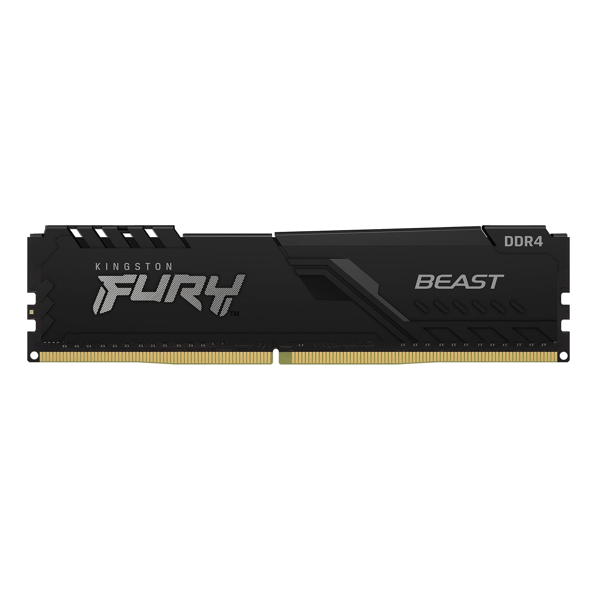 Памет Kingston FURY Beast Black 16GB DDR4