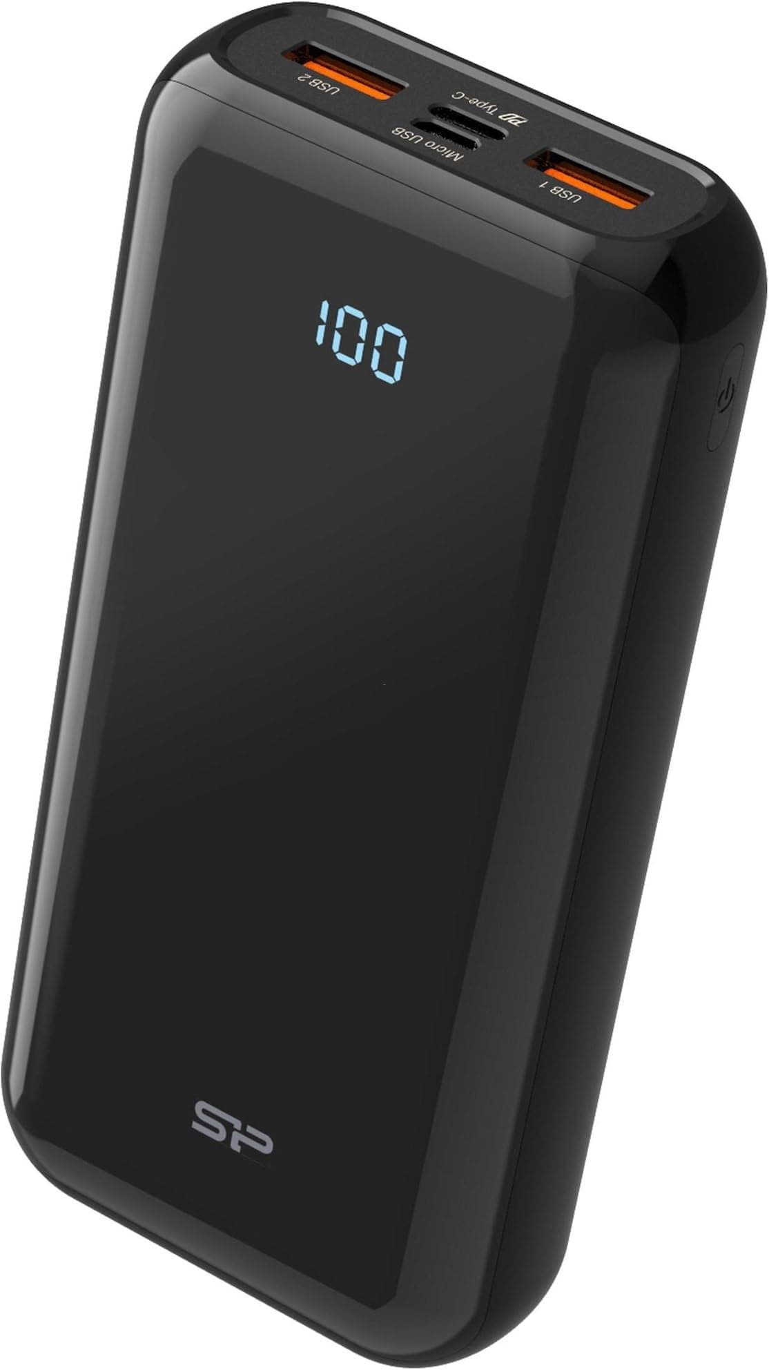Външна батерия Silicon Power QS28 20000 mAh