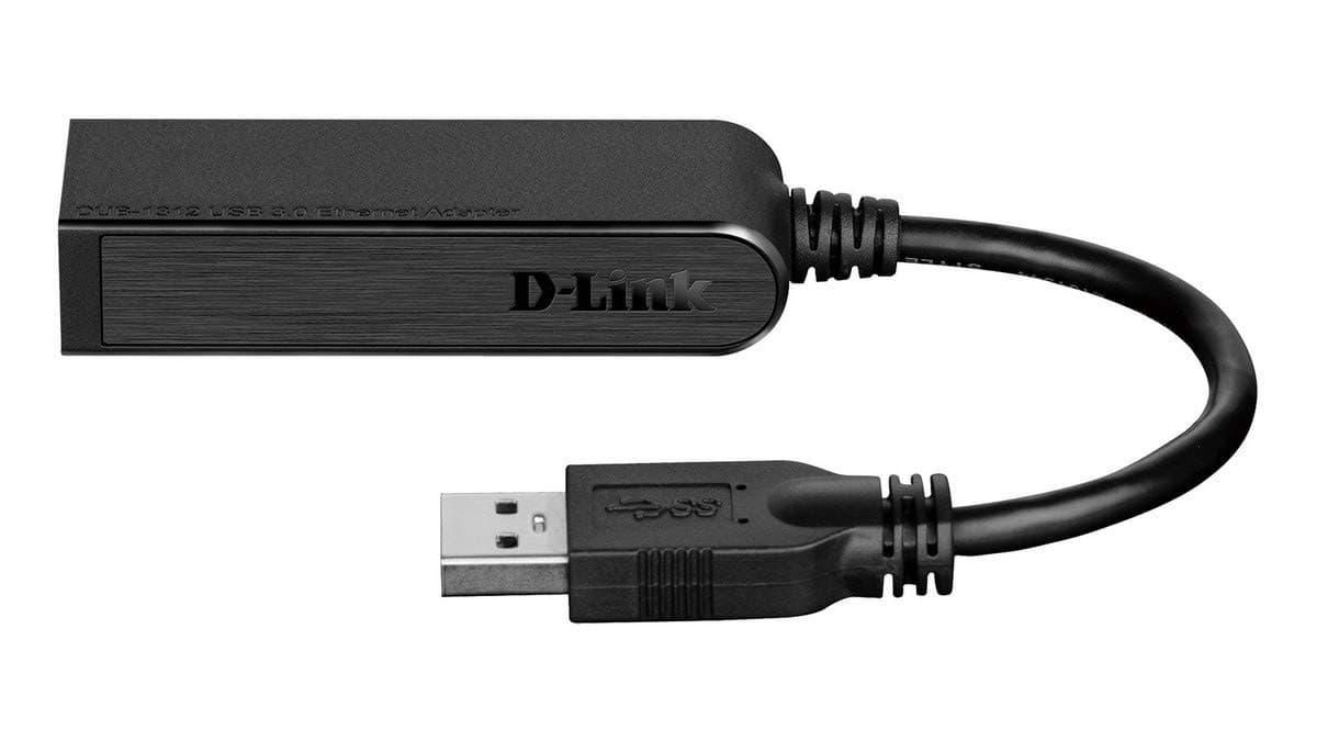 Мрежова карта D-Link DUB-1312 USB 3.0 - LAN 10/100/1000