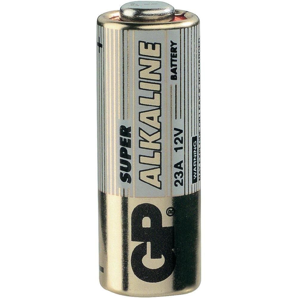 Алкална батерия 12 V /ИНДУСТРИАЛНИ 1 бр. BULK/ А23 GP