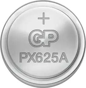 Алкална батерия GP LR9 625A, 1.5V, за глюкомери и дистанционни, 5 бр. в блистер, цена за 1 бр.