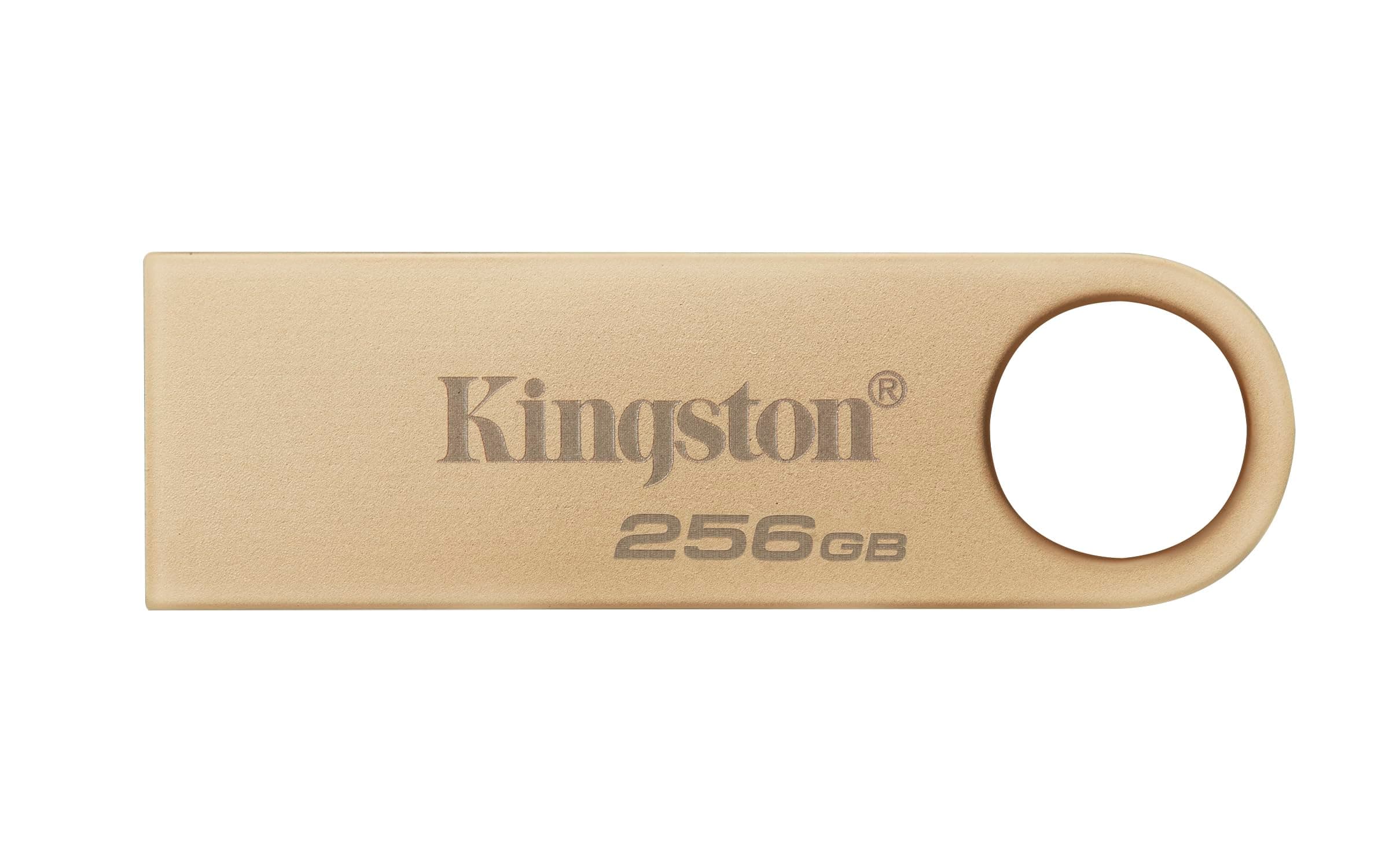 USB памет KINGSTON DataTraveler SE9 G3, 256GB, USB 3.2 Gen 1