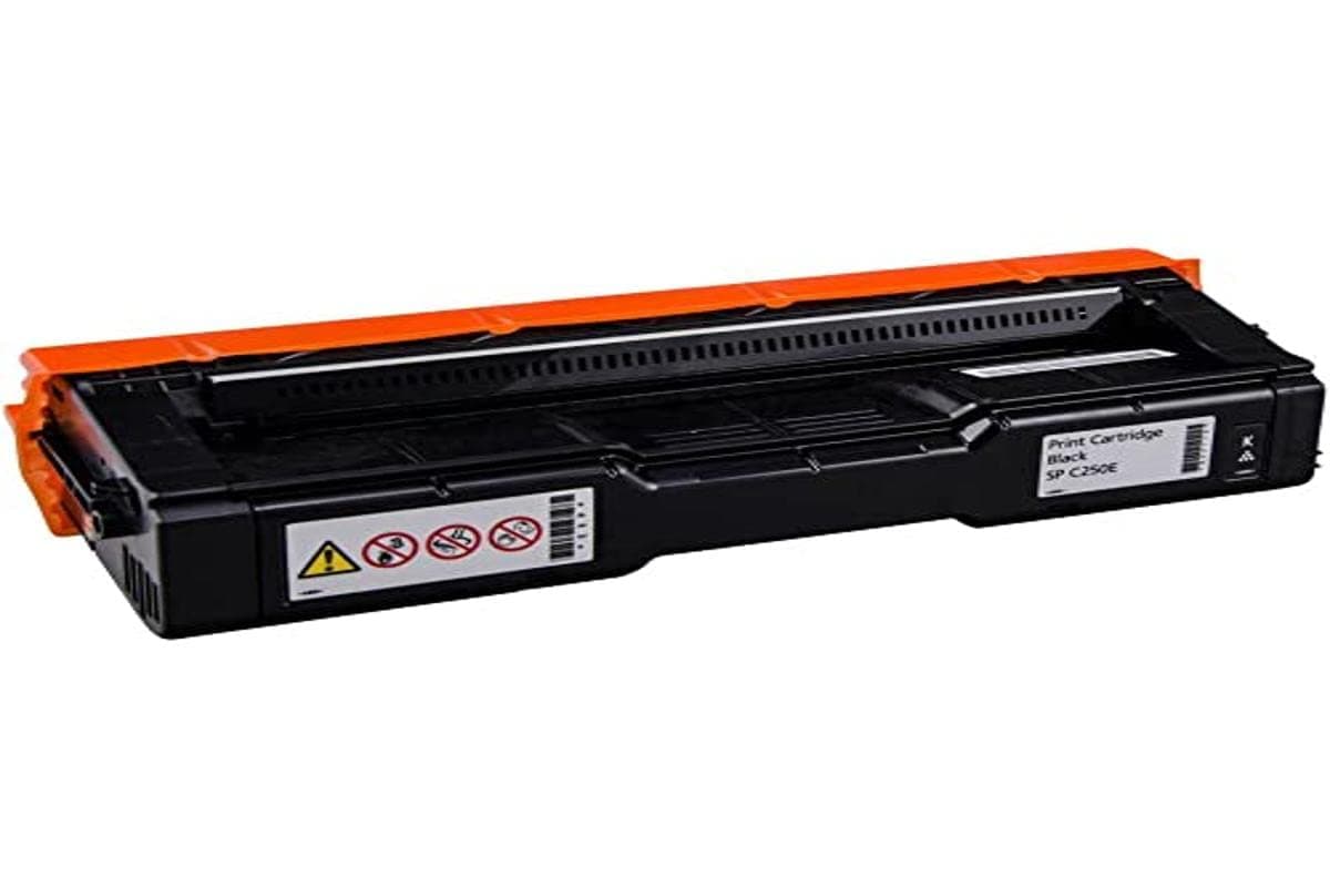 Тонер касета Ricoh SPC250E, 2000 копия, Черен